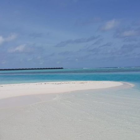 Portia Hotel & Spa Dhiffushi Exteriör bild