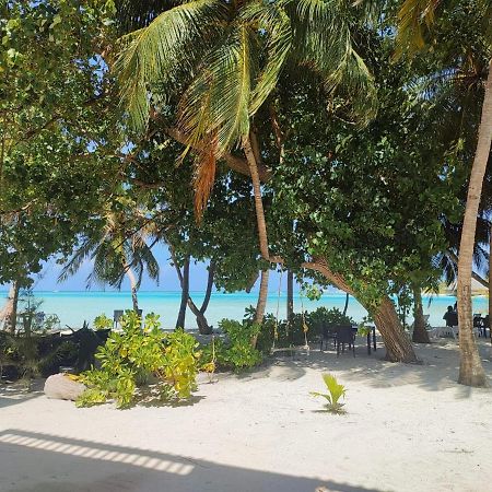Portia Hotel & Spa Dhiffushi Exteriör bild