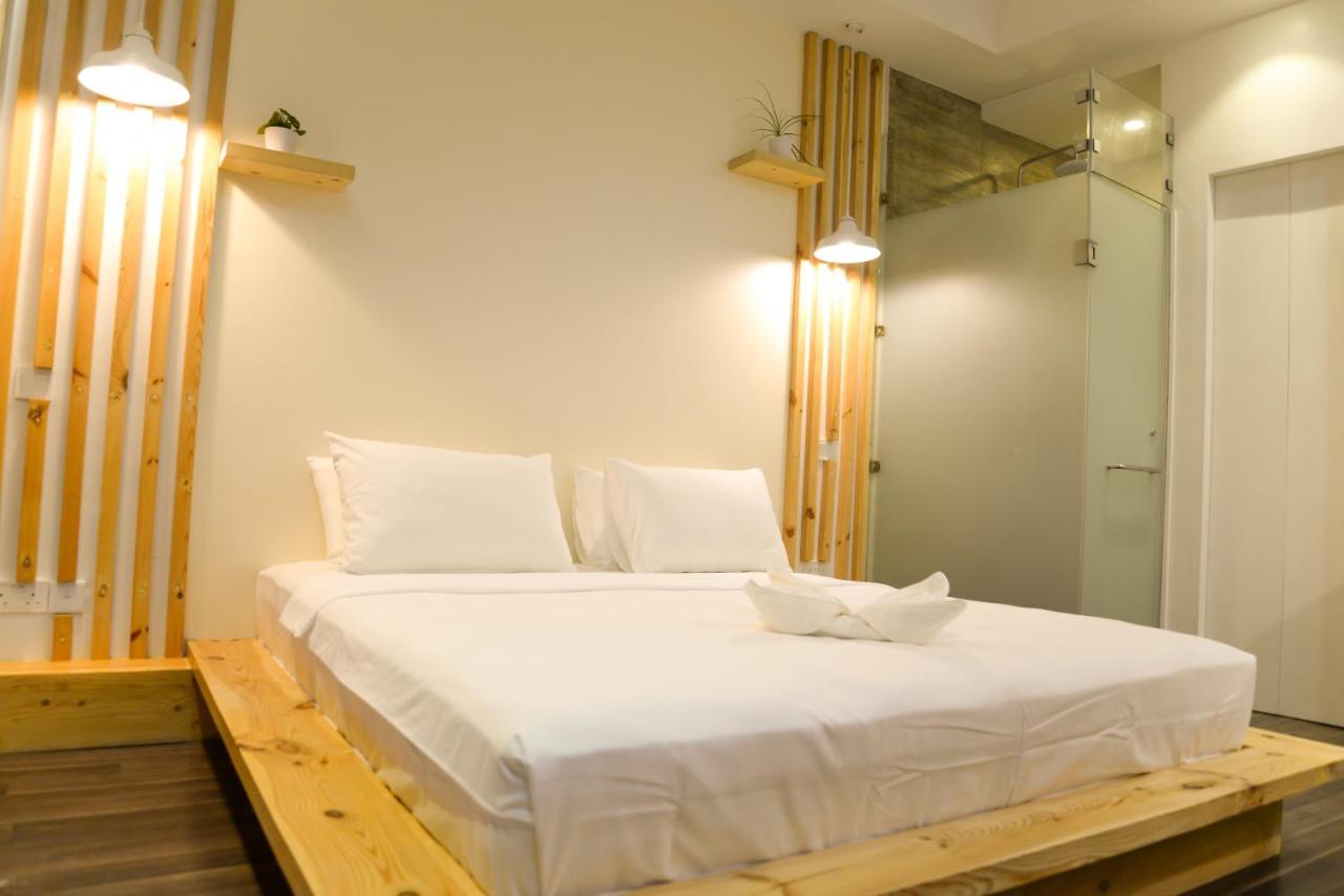 Portia Hotel & Spa Dhiffushi Exteriör bild