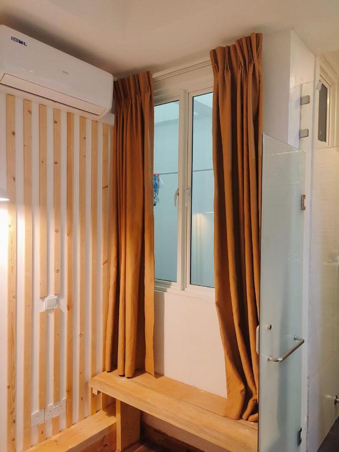 Portia Hotel & Spa Dhiffushi Exteriör bild