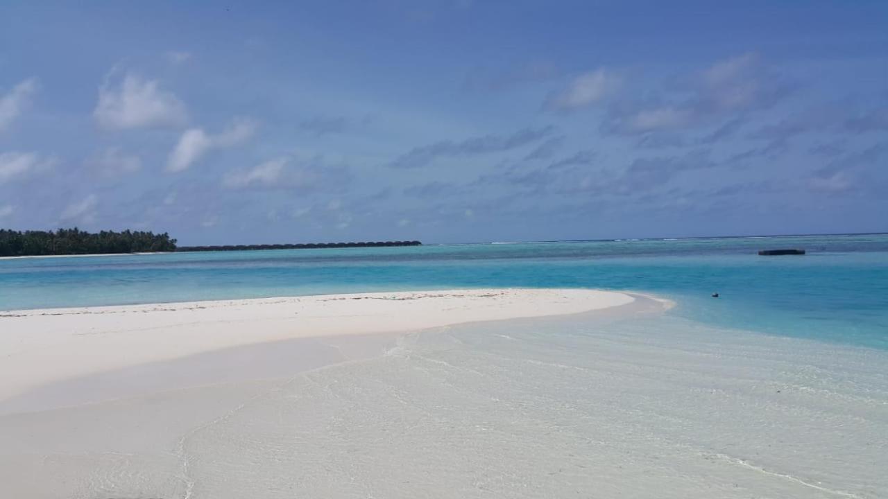 Portia Hotel & Spa Dhiffushi Exteriör bild