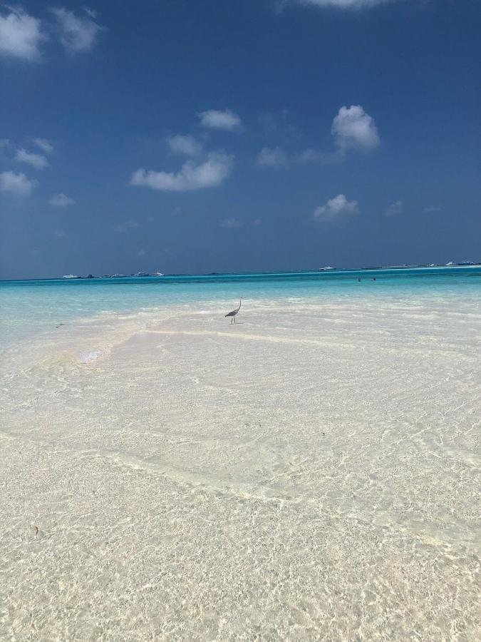 Portia Hotel & Spa Dhiffushi Exteriör bild