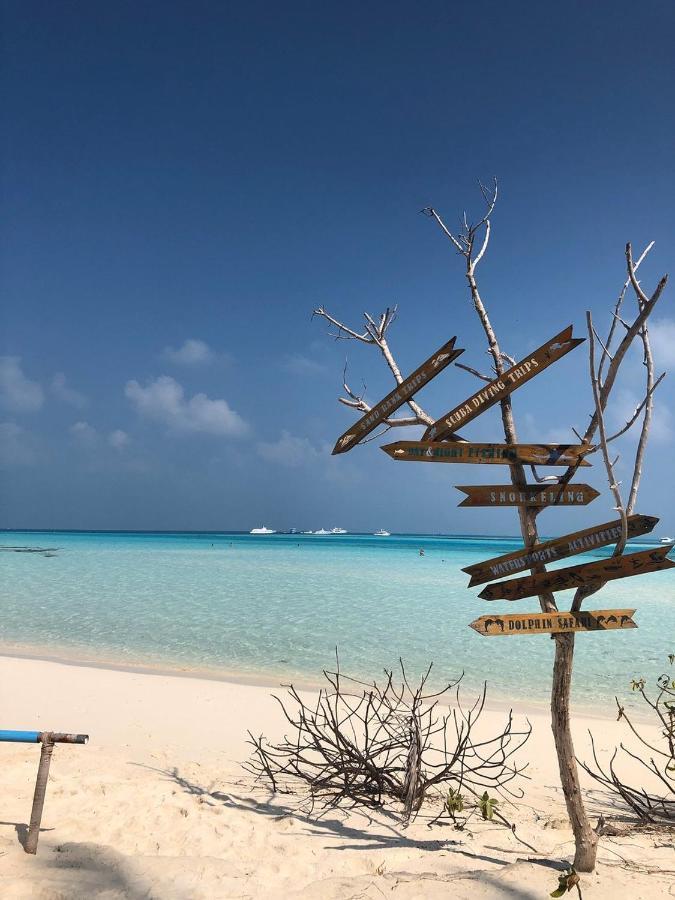 Portia Hotel & Spa Dhiffushi Exteriör bild