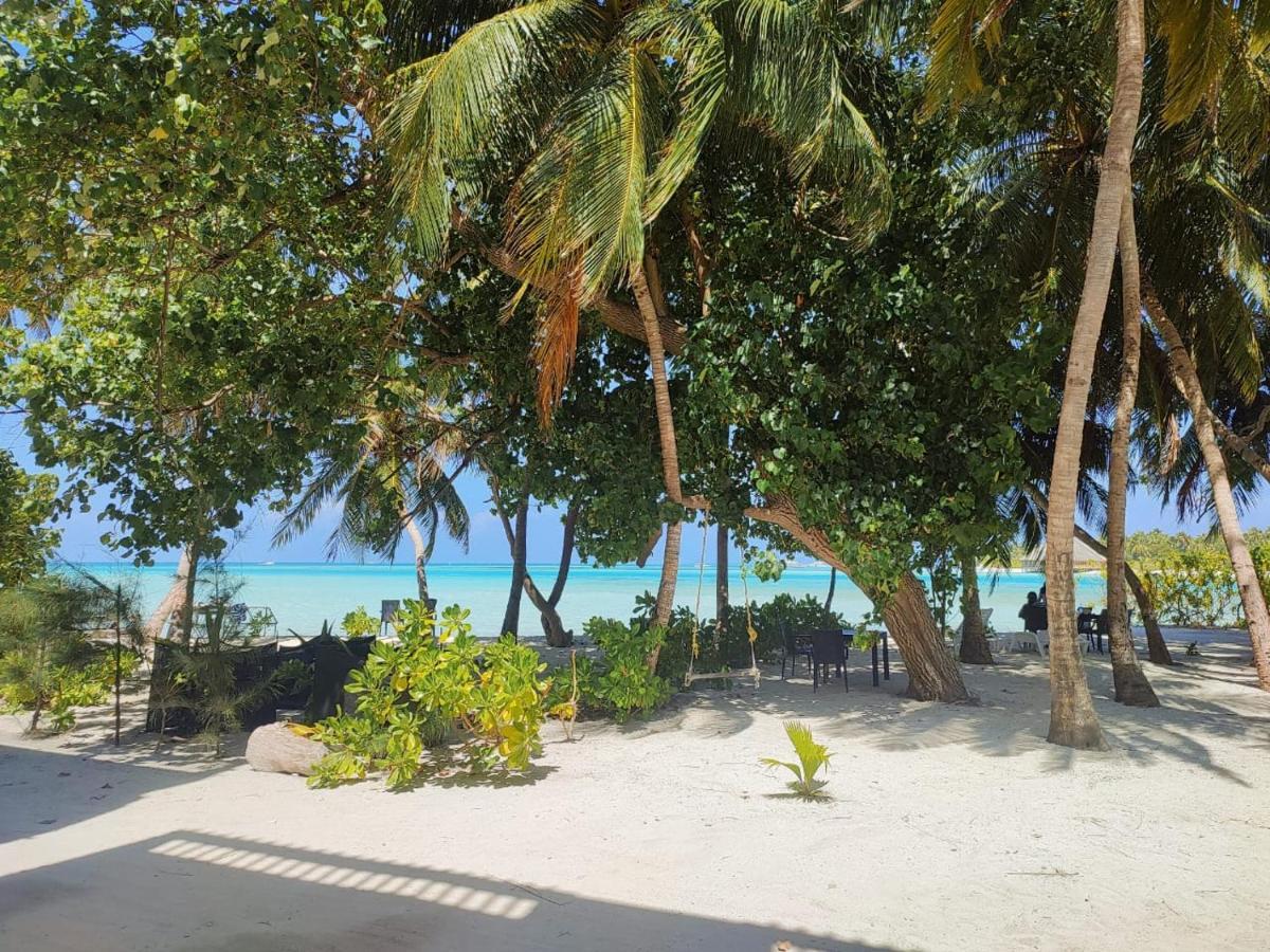 Portia Hotel & Spa Dhiffushi Exteriör bild